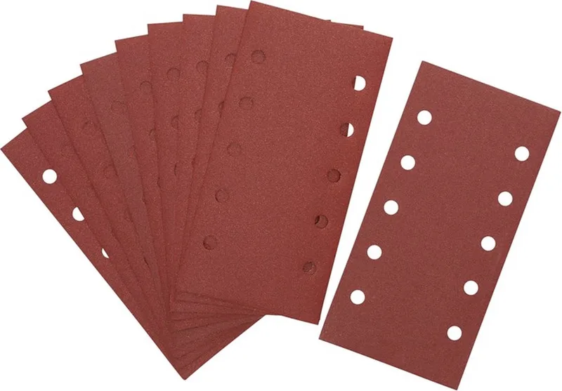 P120 115x228mm Schuurpapier (10 stuks) - DT8552 by DEWALT – product image