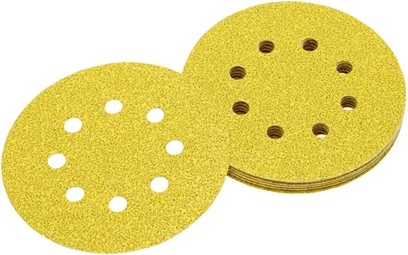 P40 125mm Schuurschijf (25 stuks) - DT3111 de DEWALT – image du produit