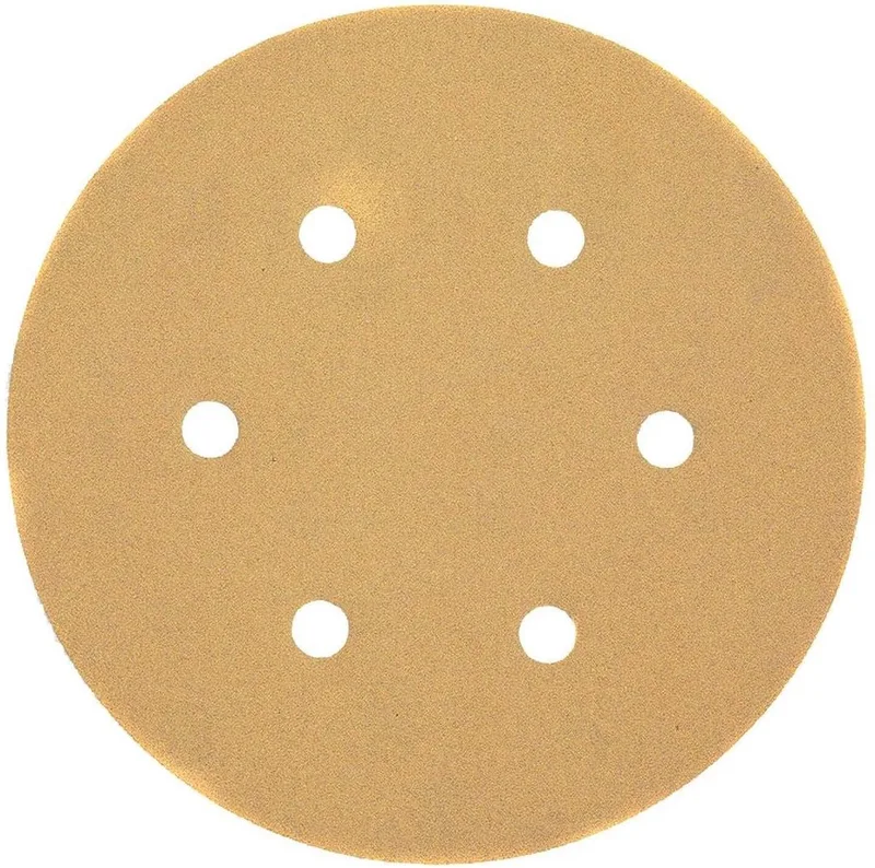 P40 150mm Schuurschijf (10 stuks) - DT3121 by DEWALT – product image