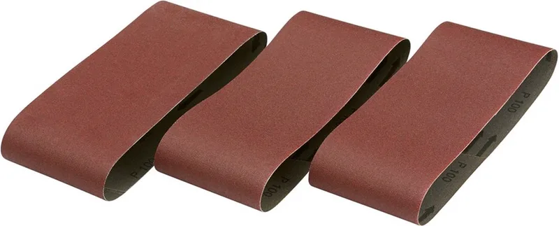 P60 100x560mm Schuurband (3 stuks) - DT3314 de DEWALT – image du produit
