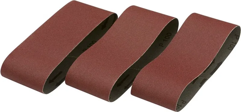 P60 75x457mm Schuurband (3 stuks) - DT3641 by DEWALT – product image