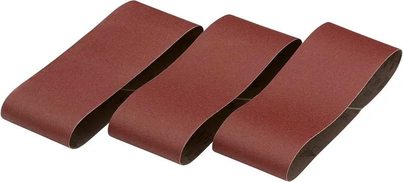 P80 100x610mm Schuurband (3 stuks) - DT3322 by DEWALT – product image