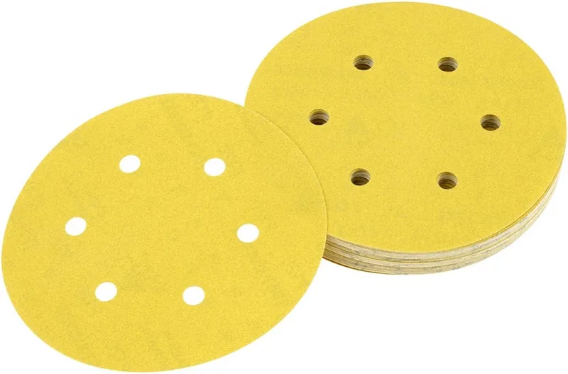 P80 150mm Schuurschijf (25 stuks) - DT3133 by DEWALT – product image