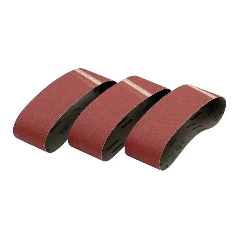 P80 75x533mm Schuurband (3 stuks) - DT3377 by DEWALT – product image