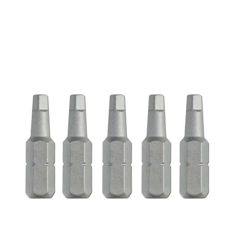 R1 25mm Vierkante schroefbit (5 stuks) - DT7170 von DEWALT – Produktbild
