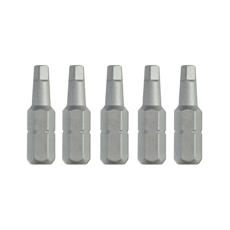 R2 25mm Vierkante schroefbit (5 stuks) - DT7171 by DEWALT – product image