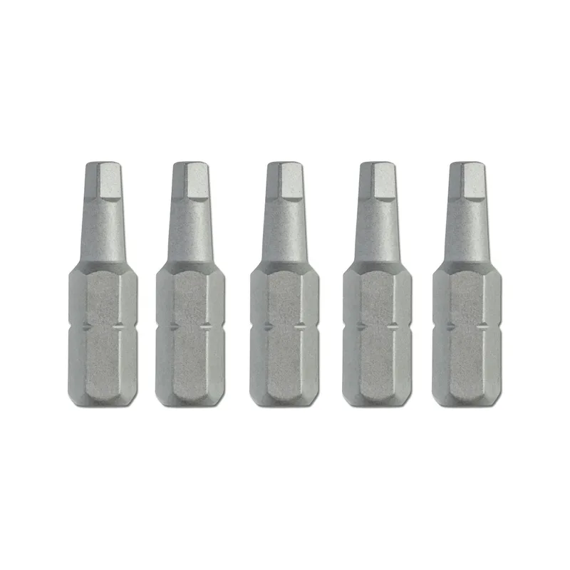 R3 25mm Vierkante schroefbit (5 stuks) - DT7172 von DEWALT – Produktbild