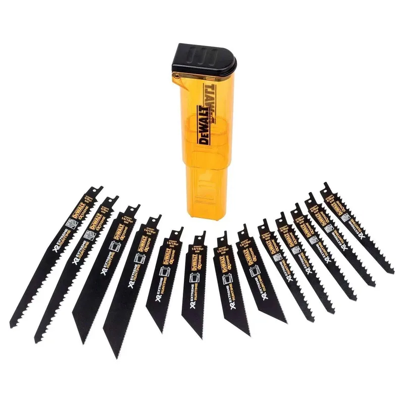 Reciprozaagblad (13 stuks) - XR - DT99550 by DEWALT – product image