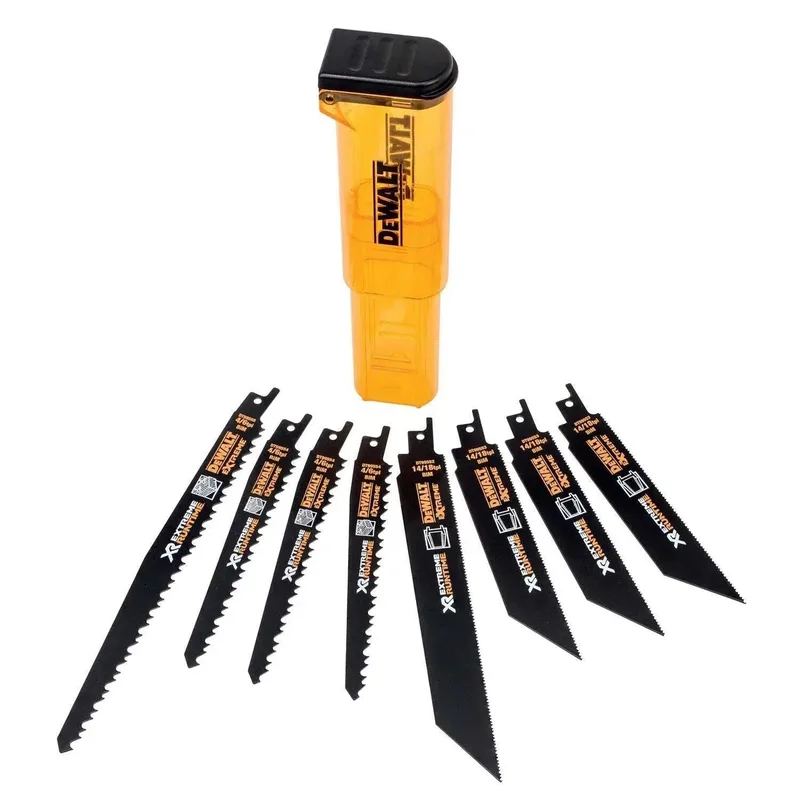 Reciprozaagblad (8 stuks) - XR - DT99551 by DEWALT – product image
