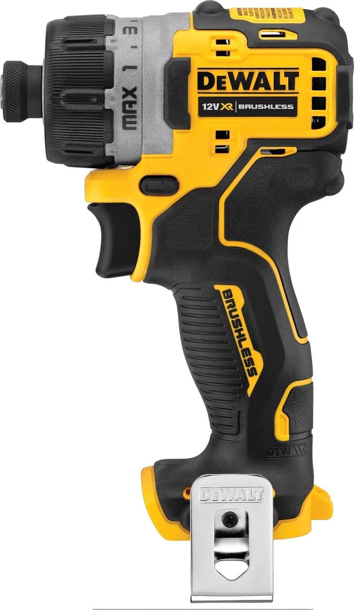 Schroevendraaier Dewalt DCF601N-XJ de DEWALT, Noir – image du produit