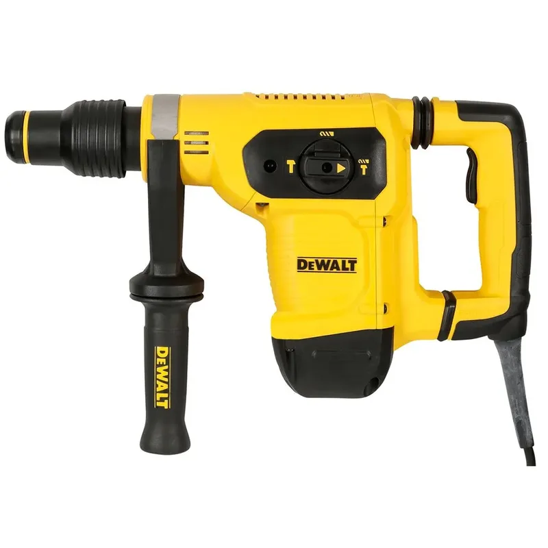 Serie - Boorhamer - 1050W - 6,1J - SDS-Max van DEWALT – productafbeelding 2 van 3