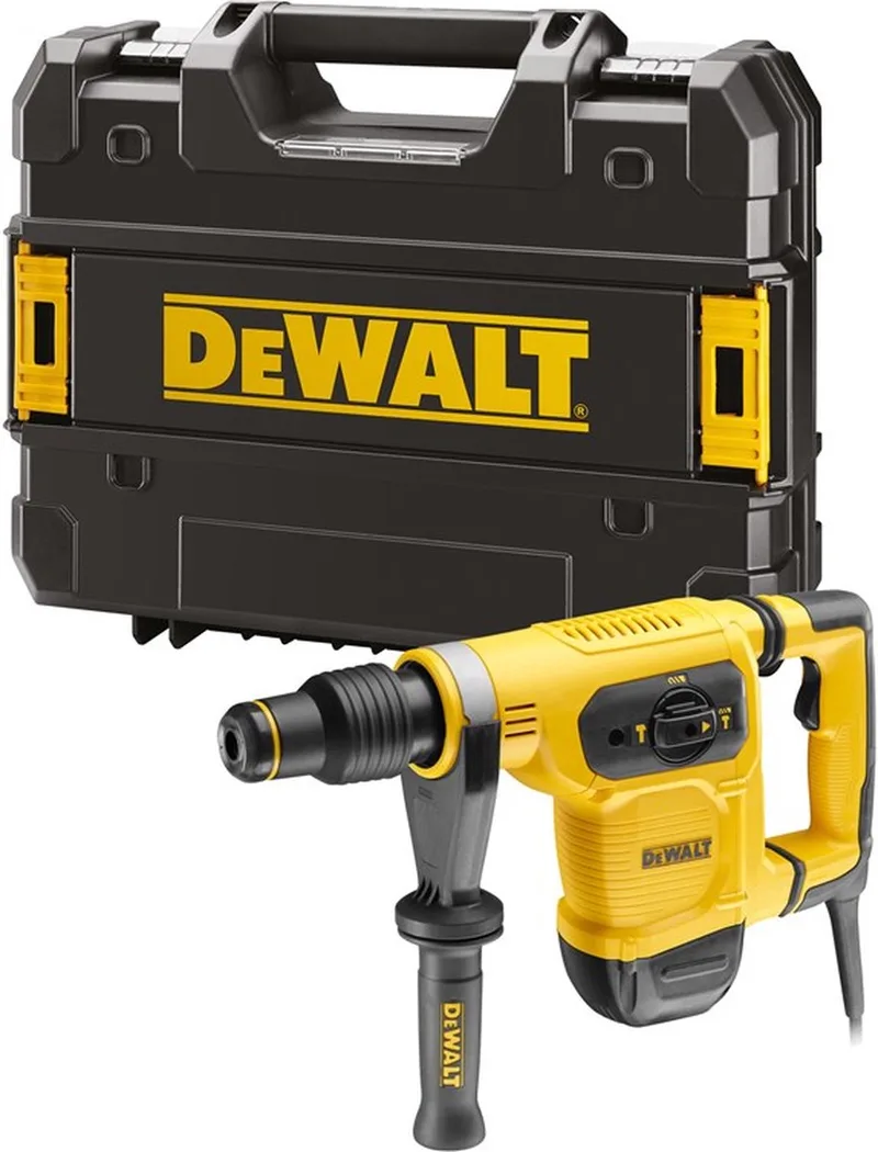 Serie - Boorhamer - 1050W - 6,1J - SDS-Max van DEWALT – productafbeelding 1 van 3