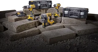 Perceuse Dck368p3t-qw de DEWALT – image du produit 1 sur 6