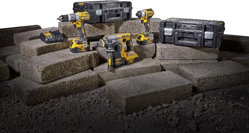 Perceuse Dck368p3t-qw de DEWALT – image du produit 1 sur 6