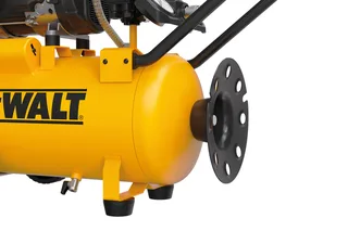 Silent Compressor DXCMS2524HE – 24 Liter – 10 Bar – 1800W de DEWALT – image du produit 2 sur 2