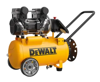 Silent Compressor DXCMS2524HE – 24 Liter – 10 Bar – 1800W de DEWALT – image du produit 1 sur 2