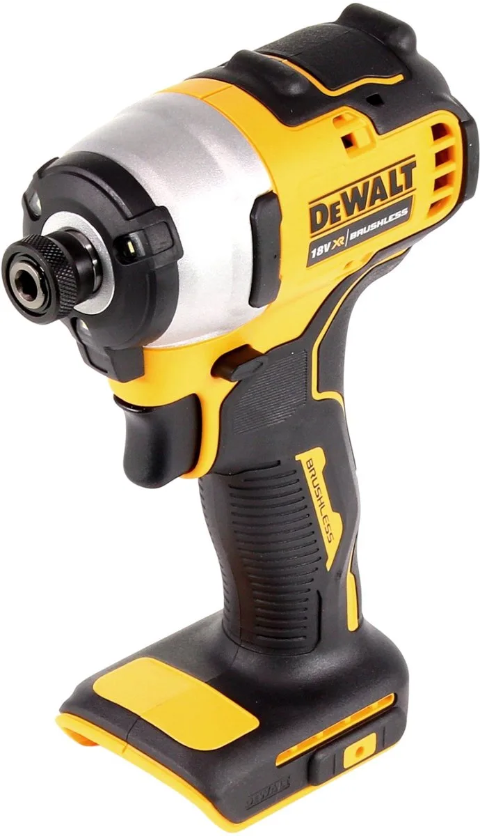 Slagschroefmachine 18V XR 190 Nm (alleen machine) van DEWALT – productafbeelding