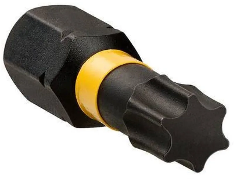 T15 50mm Impact Torsion Schroefbits (5 stuks) - Extreme - DT7394T by DEWALT – product image