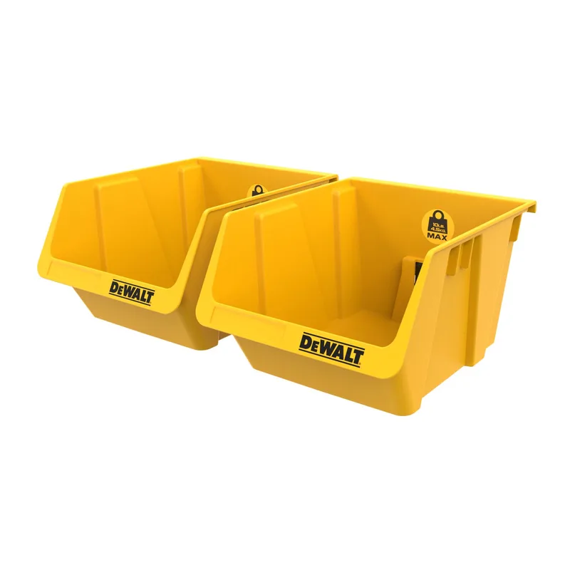 ToughSystem 2.0 DXL Bakjes - 2 stuks - DWST82813-1 by DEWALT – product image 1 of 2