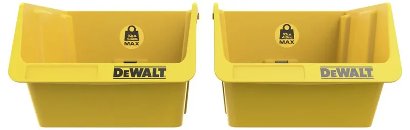 ToughSystem 2.0 DXL Bakjes - 2 stuks - DWST82813-1 by DEWALT – product image 2 of 2