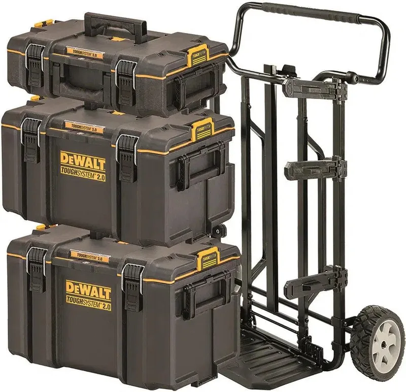 ToughSystem 4in1 Bundle - DWST83401-1 von DEWALT – Produktbild