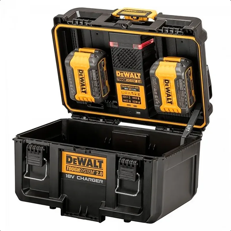 Toughsystem Dwst83471 2x4a Batterijlader by DEWALT – product image 1 of 4
