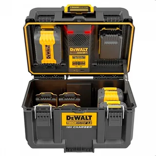 Toughsystem Dwst83471 2x4a Batterijlader by DEWALT – product image 2 of 4