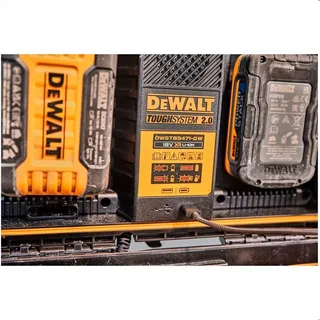 Toughsystem Dwst83471 2x4a Batterijlader by DEWALT – product image 3 of 4