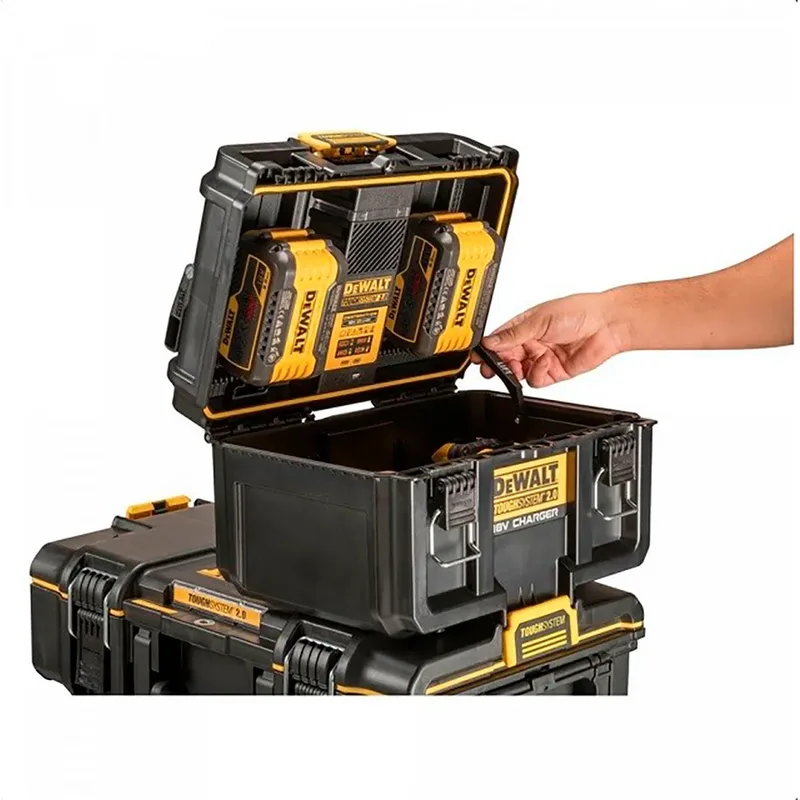 Toughsystem Dwst83471 2x4a Batterijlader by DEWALT – product image 4 of 4