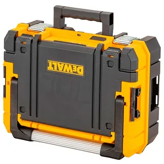 TSTAK 2.0 - Gereedschapskoffer - Lange Handgreep - IP54 Bescherming de DEWALT, Noir, Jaune – image du produit 5 sur 6