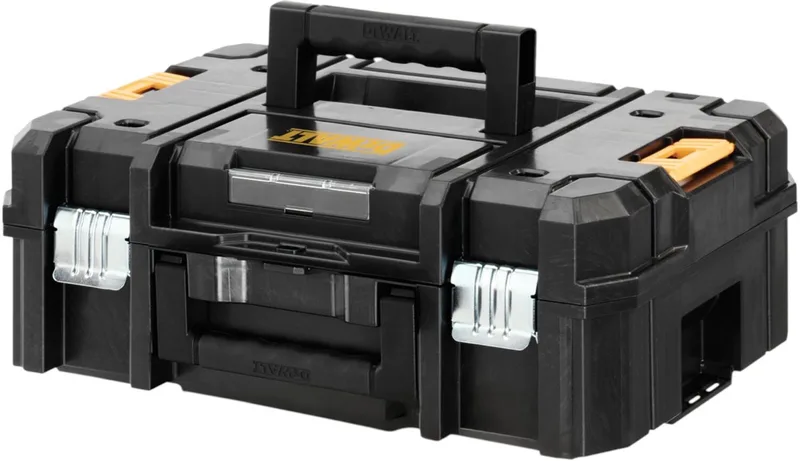 Tstak II Gereedschapskoffer de DEWALT, Noir – image du produit