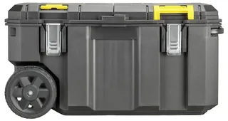 TSTAK - Mobiele Gereedschapskoffer - 113L - IP54 - Op Wielen de DEWALT, Noir – image du produit 2 sur 2