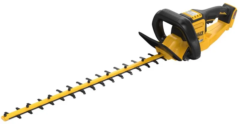 Tuinapparatuur - 54V Accu heggenschaar 65 cm, zonder accu en oplader DCMHT573N van DEWALT – productafbeelding 1 van 6