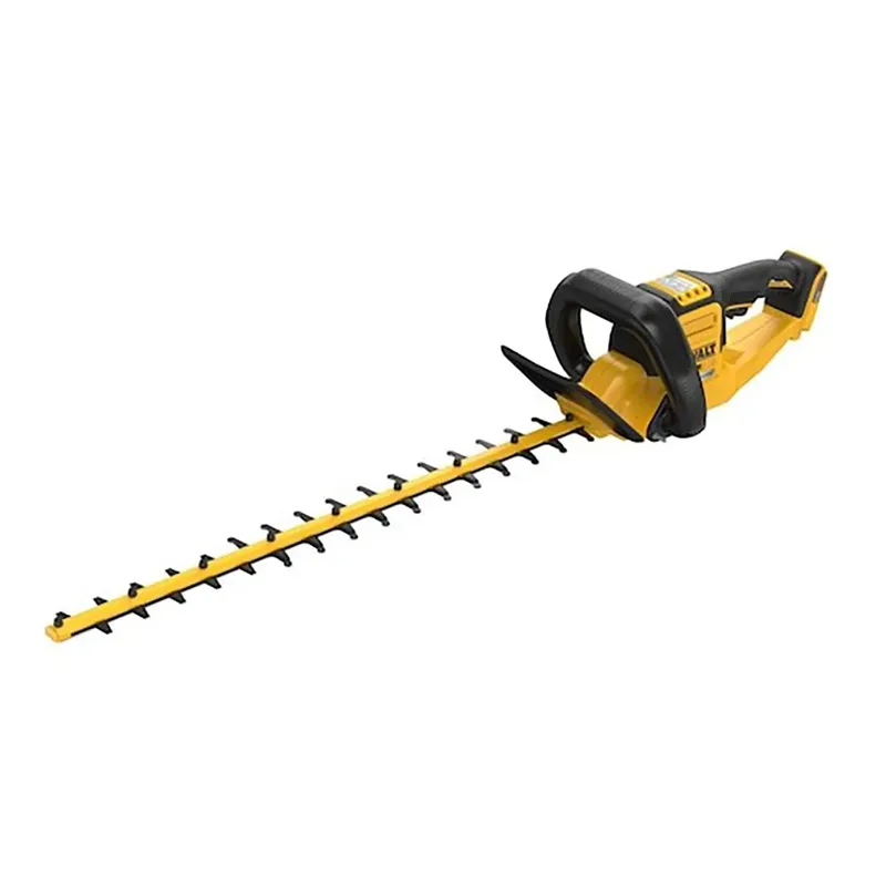 Tuinapparatuur - 54V Accu heggenschaar 65 cm, zonder accu en oplader DCMHT573N van DEWALT – productafbeelding 4 van 6