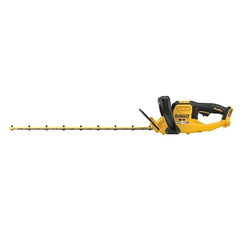 Tuinapparatuur - 54V Accu heggenschaar 65 cm, zonder accu en oplader DCMHT573N van DEWALT – productafbeelding 3 van 6