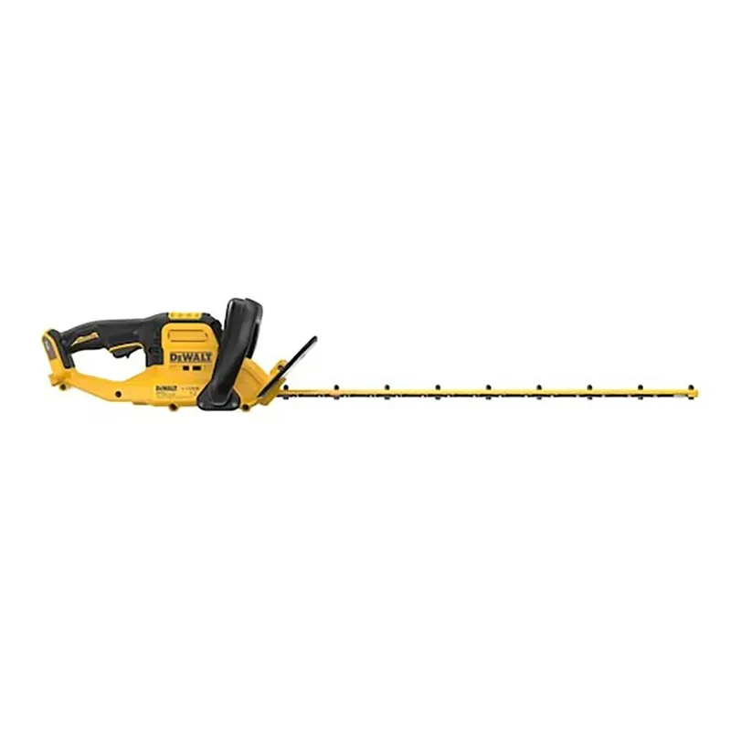 Tuinapparatuur - 54V Accu heggenschaar 65 cm, zonder accu en oplader DCMHT573N van DEWALT – productafbeelding 5 van 6