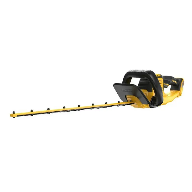 Tuinapparatuur - 54V Accu heggenschaar 65 cm, zonder accu en oplader DCMHT573N van DEWALT – productafbeelding 2 van 6