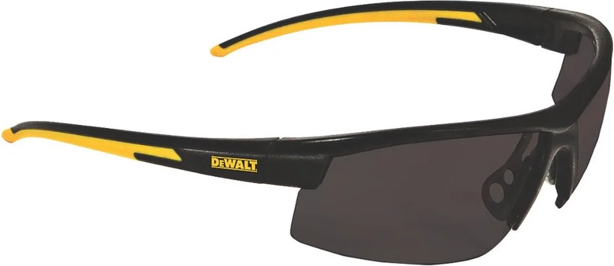 Veiligheidsbril geporaliseerd HDP™ - DPG99 van DEWALT, Zwart – productafbeelding