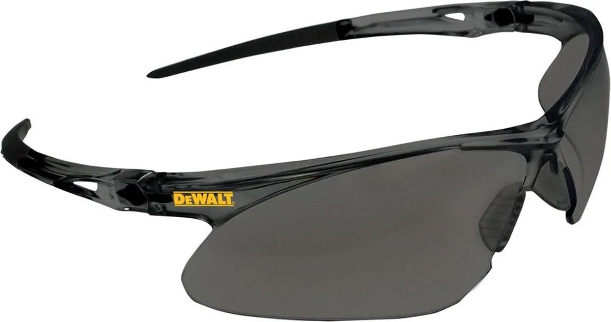 Veiligheidsbril RECIP™ - DPG102 van DEWALT, Zwart – productafbeelding