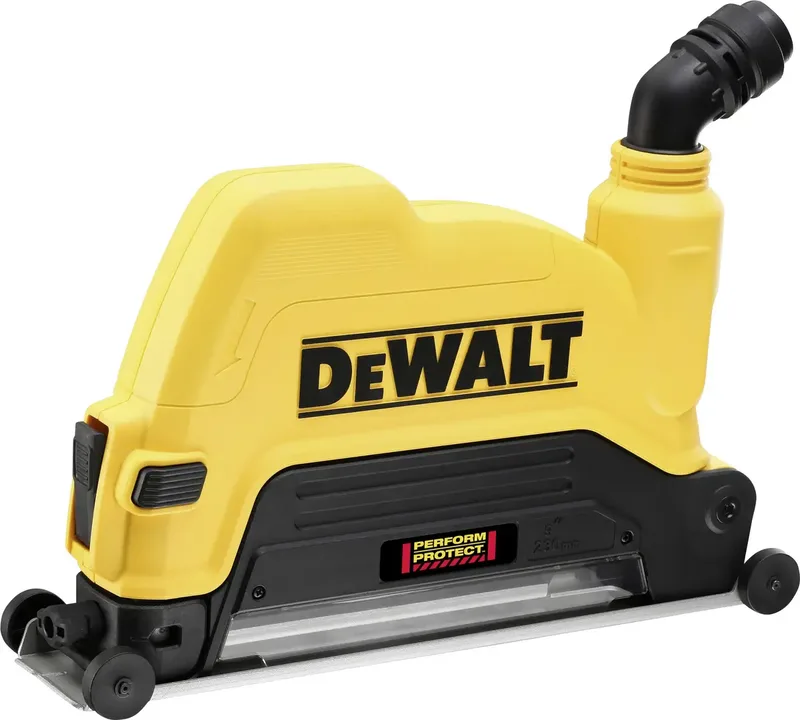 Winkelschleifer-Schutzhaube, 230 mm DEWALT DWE46229-XJ de DEWALT – image du produit