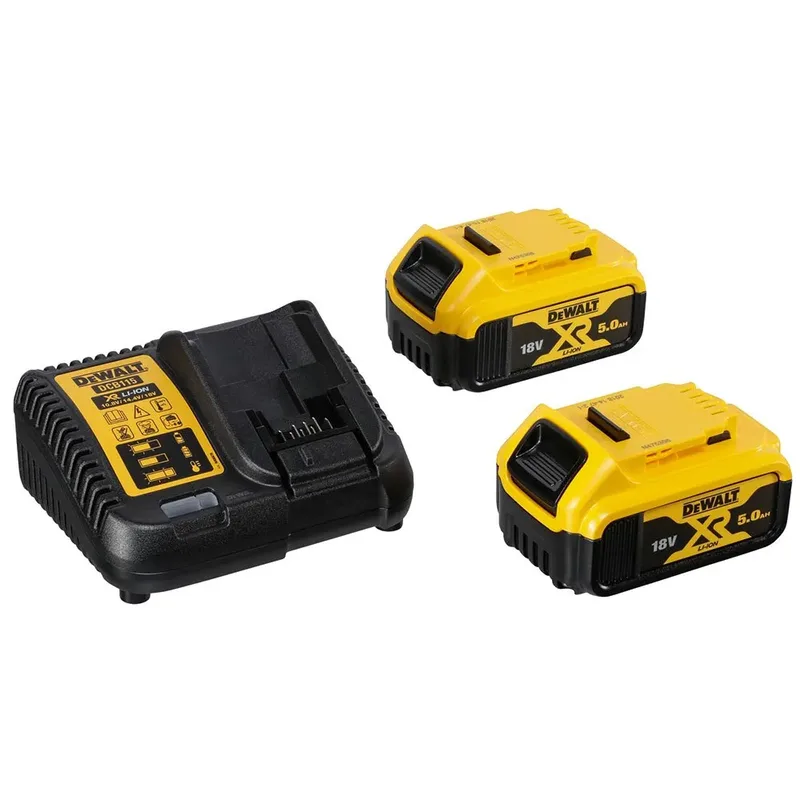 XR - Accu Klopboormachine - 18V - 66Nm - 3 Snelheden van DEWALT – productafbeelding 3 van 4