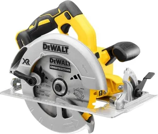 XR Serie - Accu Cirkelzaag - 18V - 184mm - Borstelloze Motor by DEWALT – product image 1 of 3