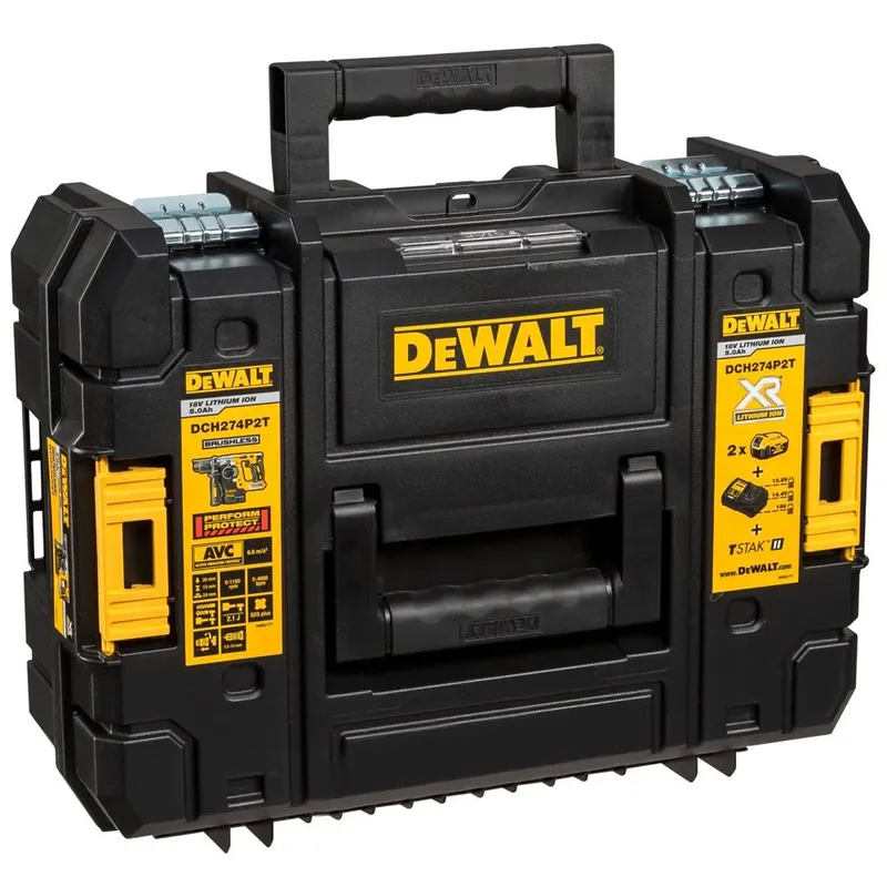 Dch274p2t-qw Kabellos Bohrmaschine von DEWALT – Produktbild 4 von 4