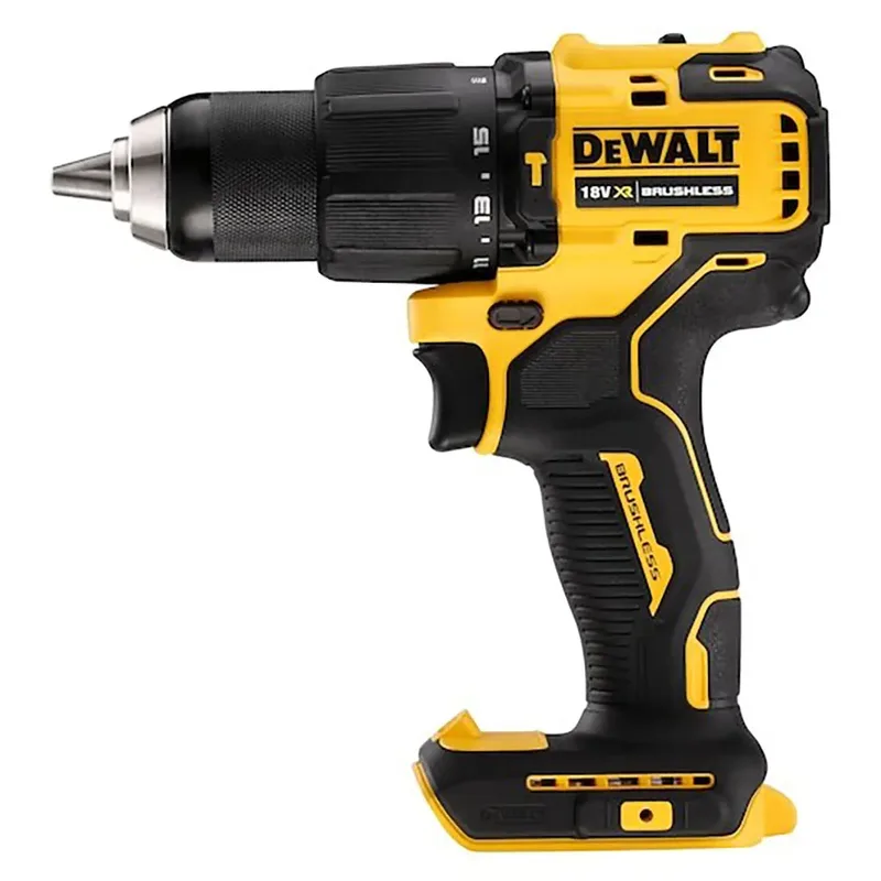 XR Serie - Accuboormachine - 18V - 65Nm - Brushless Motor van DEWALT – productafbeelding 3 van 6