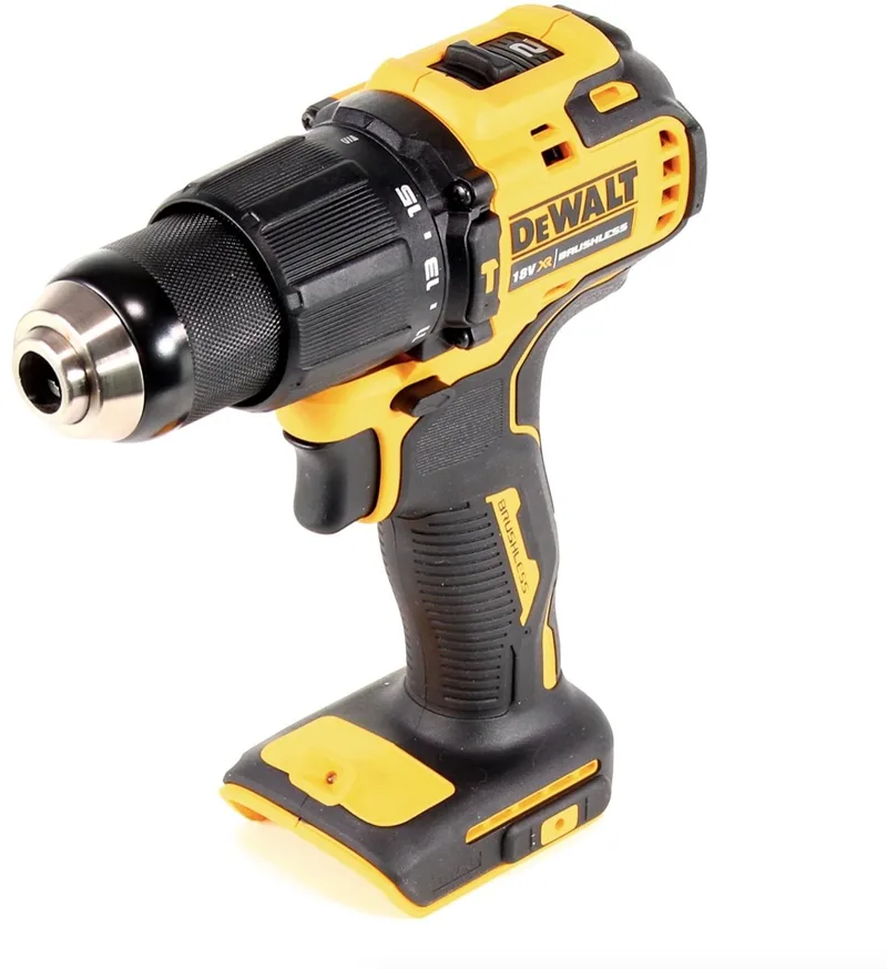 XR Serie - Accuboormachine - 18V - 65Nm - Brushless Motor van DEWALT – productafbeelding 1 van 6