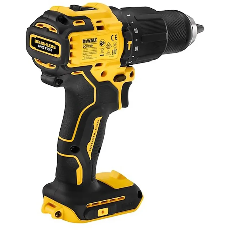 XR Serie - Accuboormachine - 18V - 65Nm - Brushless Motor van DEWALT – productafbeelding 4 van 6