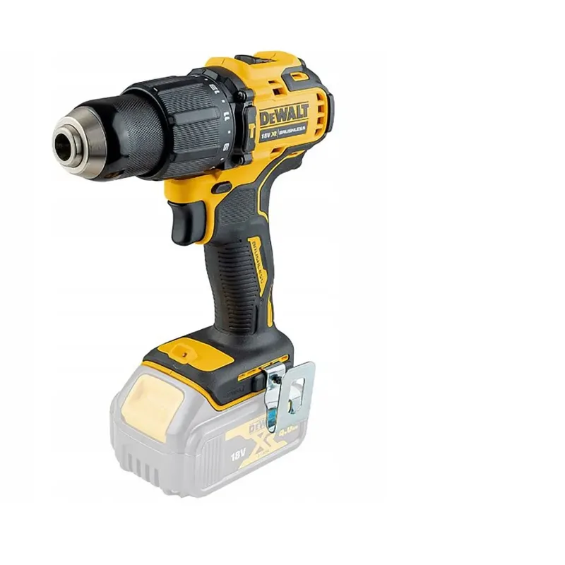 XR Serie - Accuboormachine - 18V - 65Nm - Brushless Motor van DEWALT – productafbeelding 2 van 6