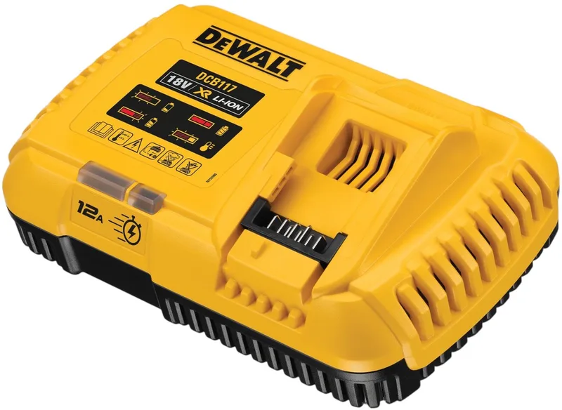 XR Serie - Acculader - 18V/54V - 12A - Snel Lader by DEWALT – product image
