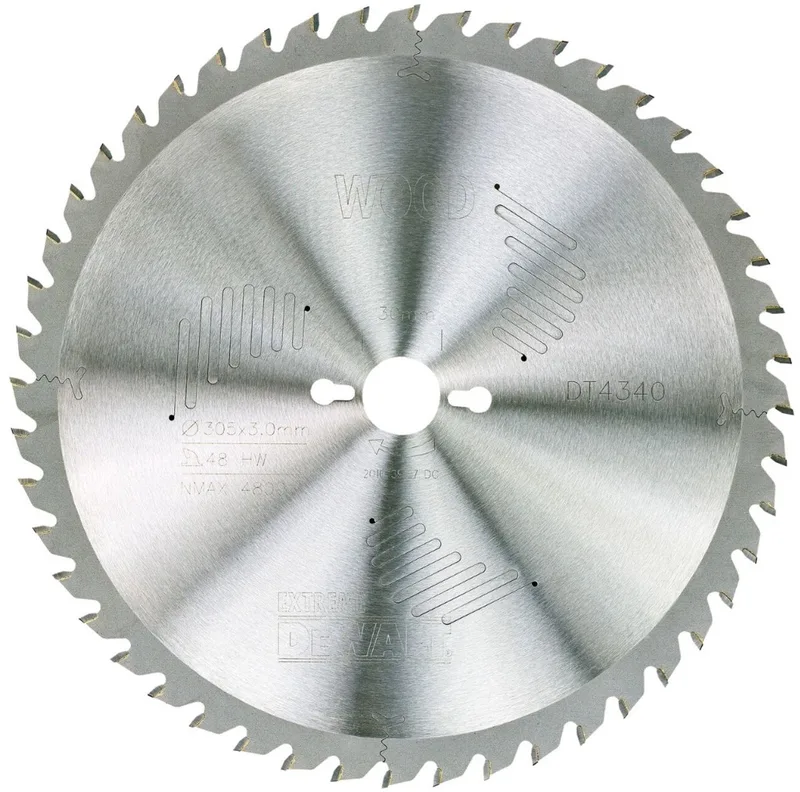 zaagblad HM 305x30 48-tand de DEWALT – image du produit