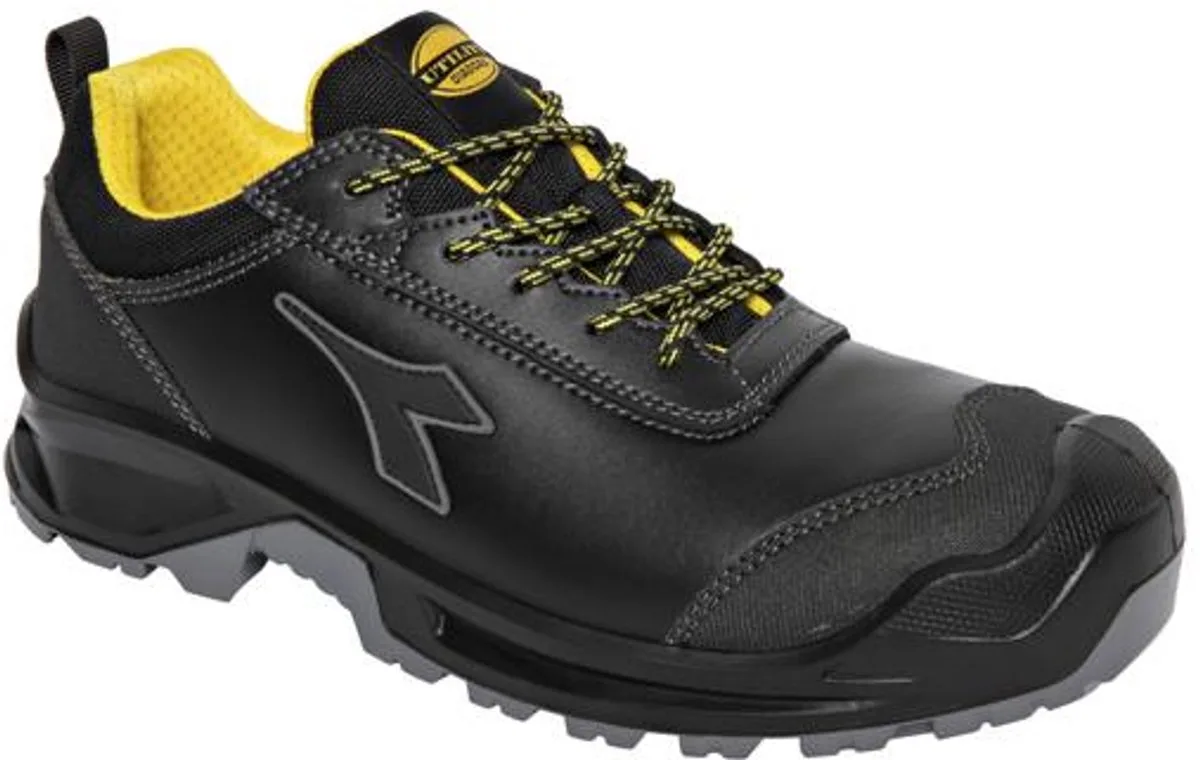 ACTION LOW S3S FO SC LG SR BLACK de Diadora Utility, Noir, 43 – image du produit